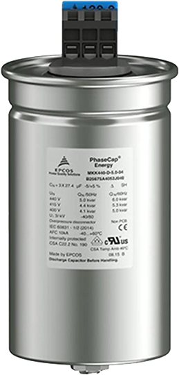 PhaseCap Energy Plus