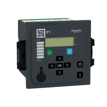 Schneider Electric PowerLogic P1 Serisi koruma rölesi